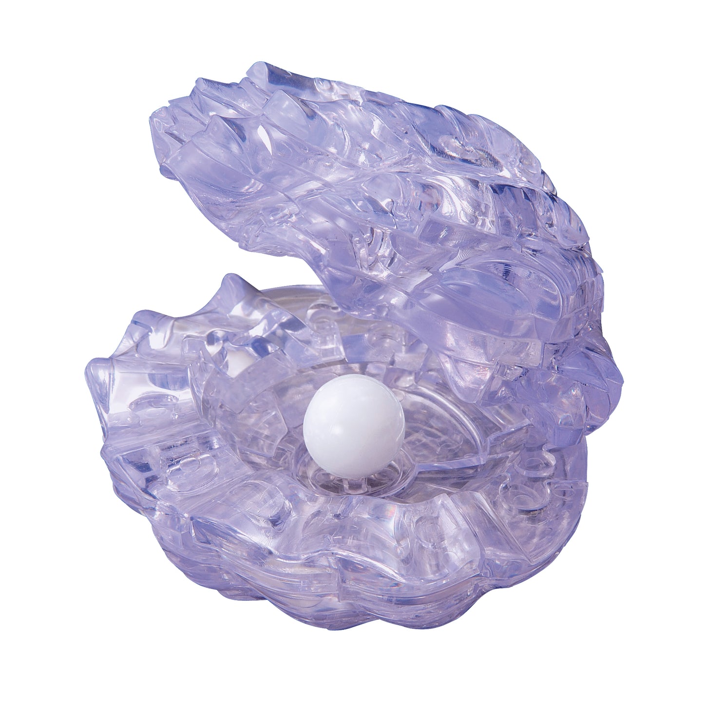 Pearl Shell (Clear)