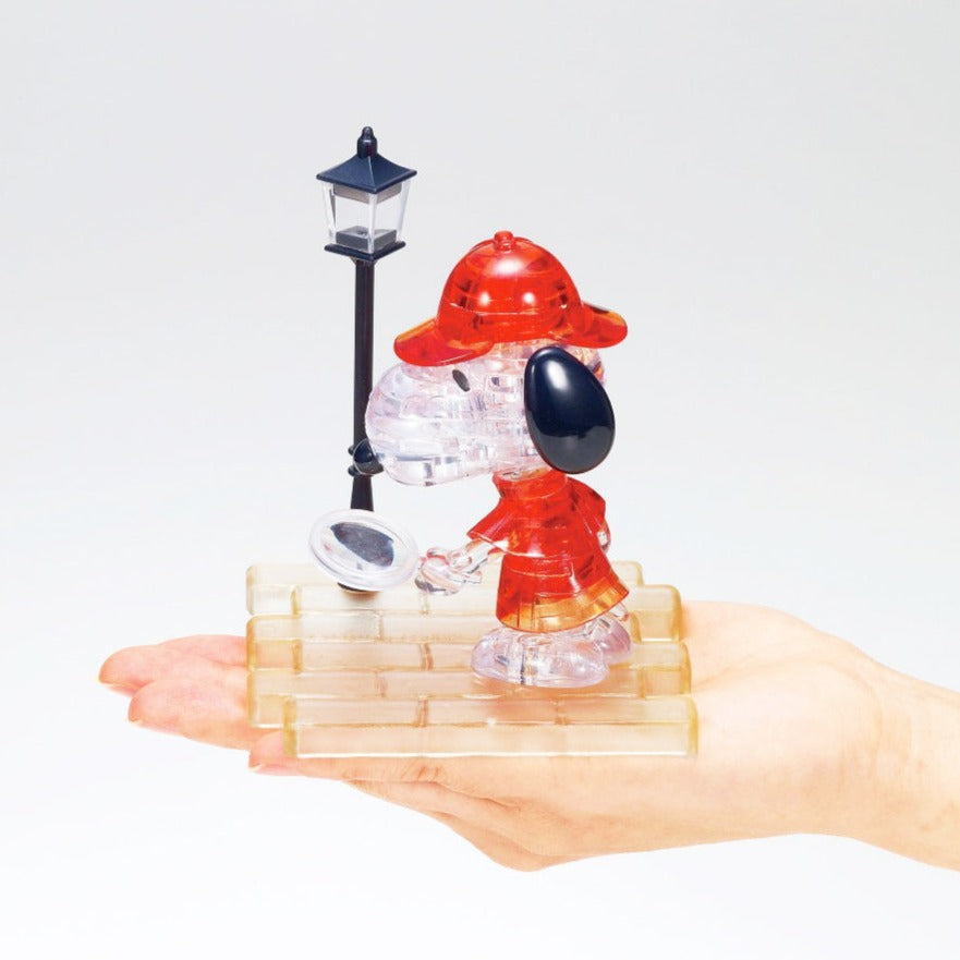 Peanuts - Snoopy Detective