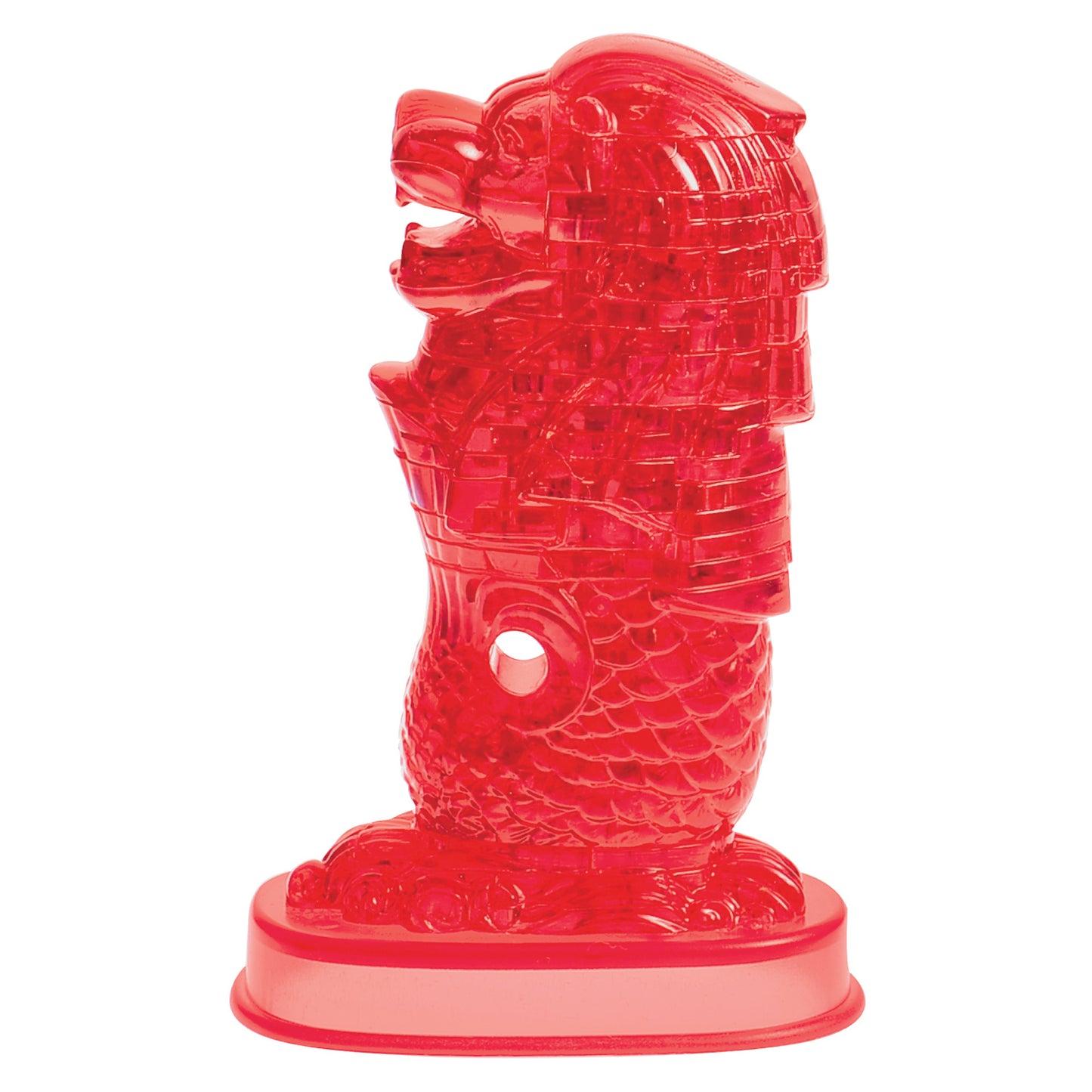 Merlion (Red)