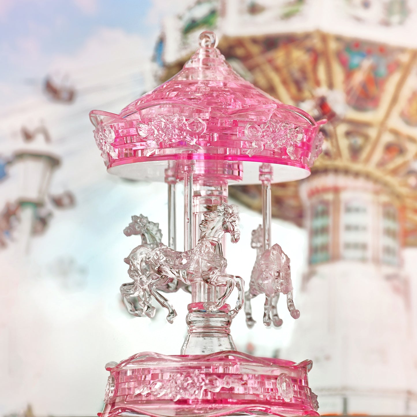 Carousel (Gold)