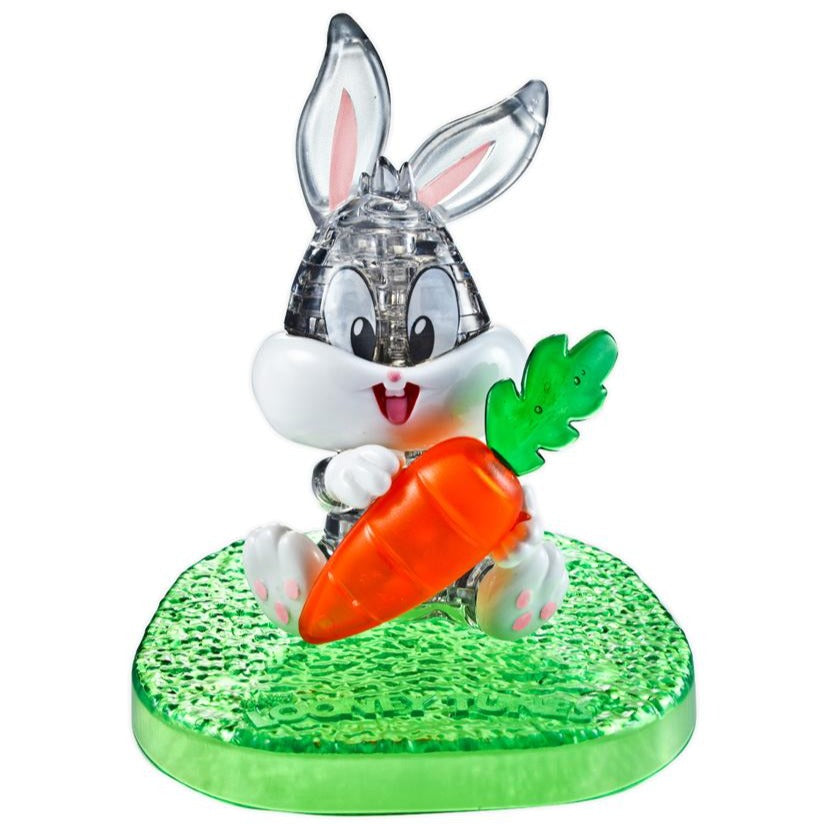 Baby Bugs *Shipping available only to the following region: Hong Kong, Macao* Dimension: 135mm x 105mm x 105mm Color: Grey/White/Green/Orange Number of Pieces: 47 Weight: 170g