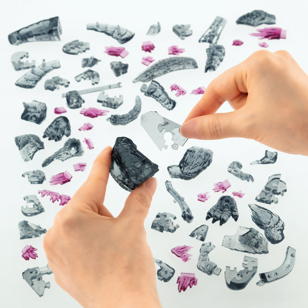 Godzilla – 3D Crystal Puzzle