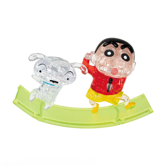 Crayon Shinchan - Crayon Shinchan & Shiro