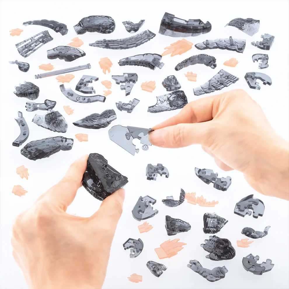 Godzilla (Glow in the Dark Orange)