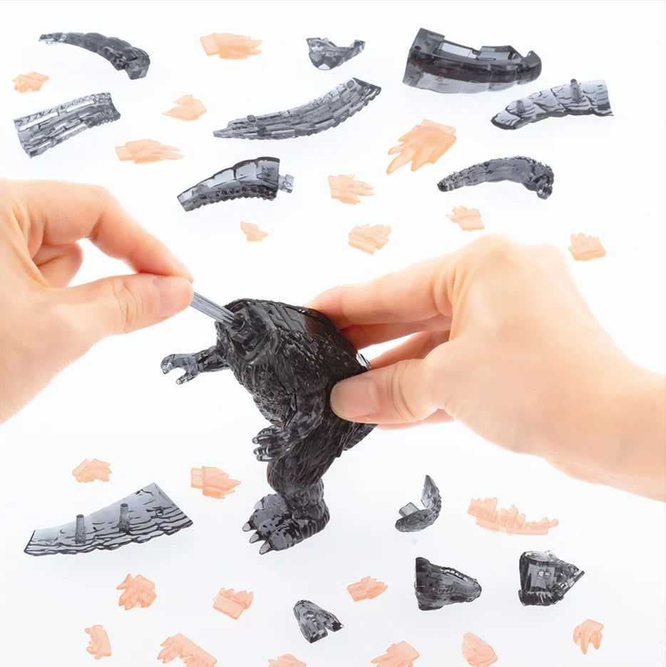 Godzilla (Glow in the Dark Orange)