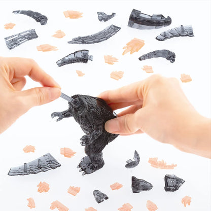 Godzilla (Glow in the Dark Orange)