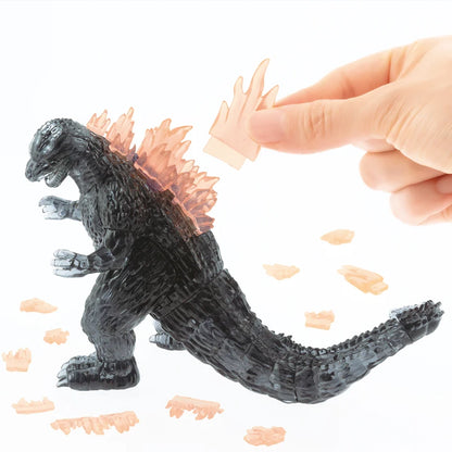 Godzilla (Glow in the Dark Orange)