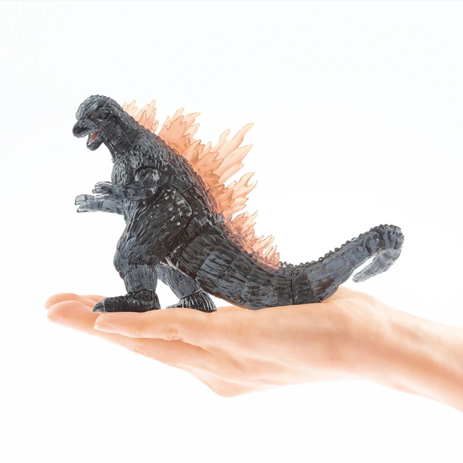 Godzilla (Glow in the Dark Orange)