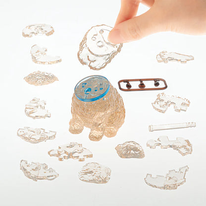 Toy Poodle (Apricot)