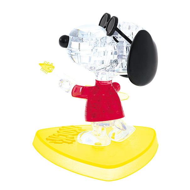 Peanuts – 3D Crystal Puzzle