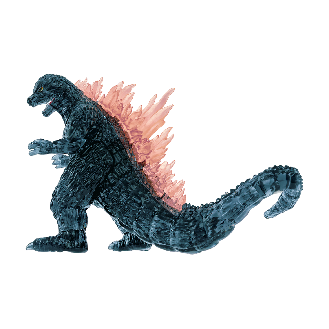 Godzilla - Glow in the Dark Bundle