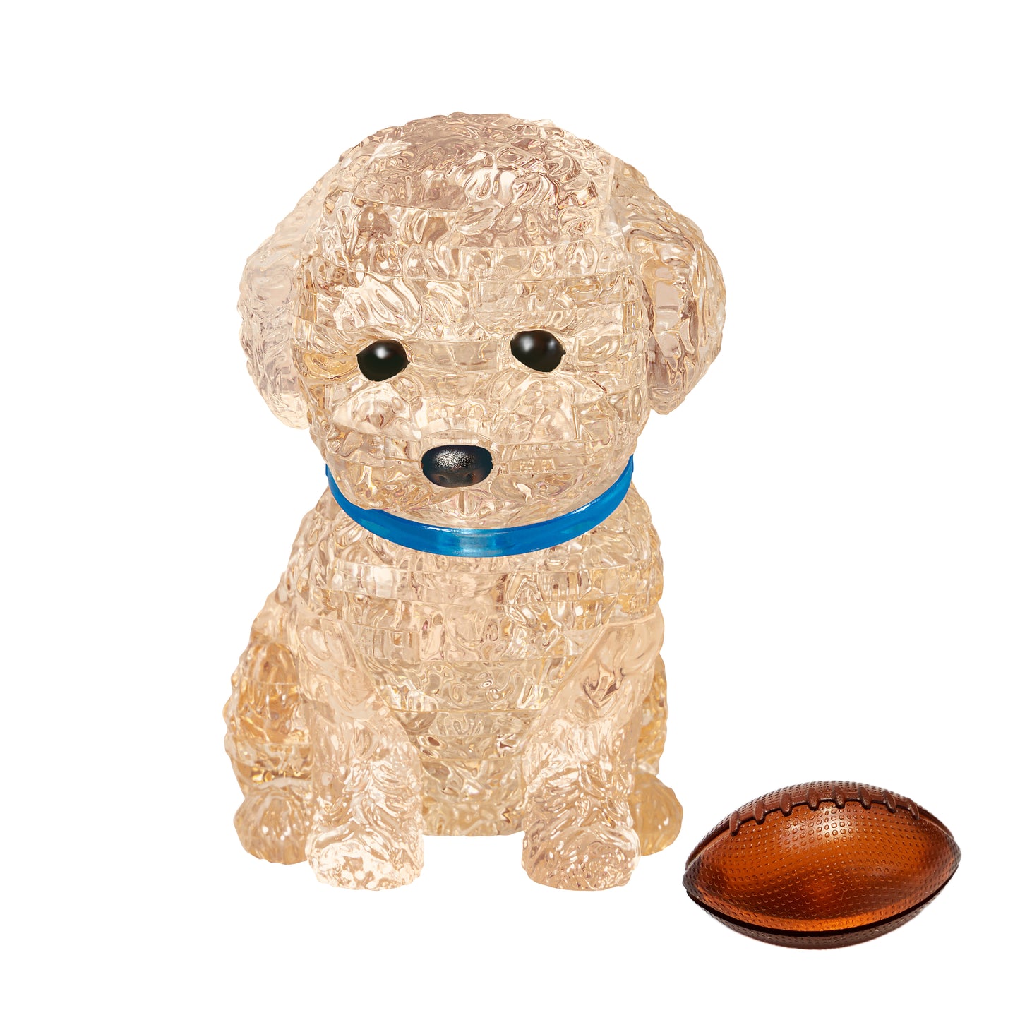Toy Poodle (Apricot)