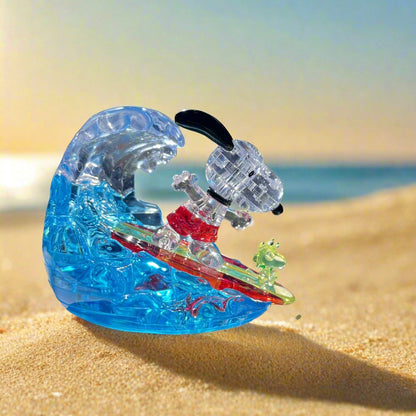 Peanuts - Snoopy Surfing