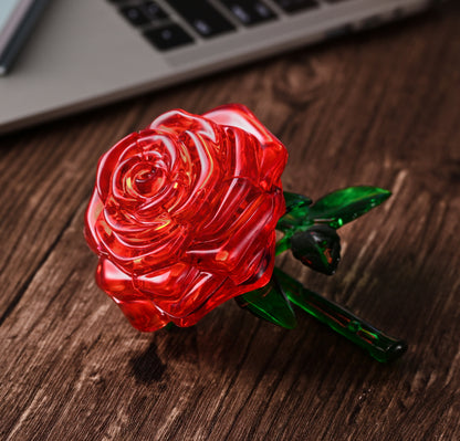 玫瑰色（復古藍） 