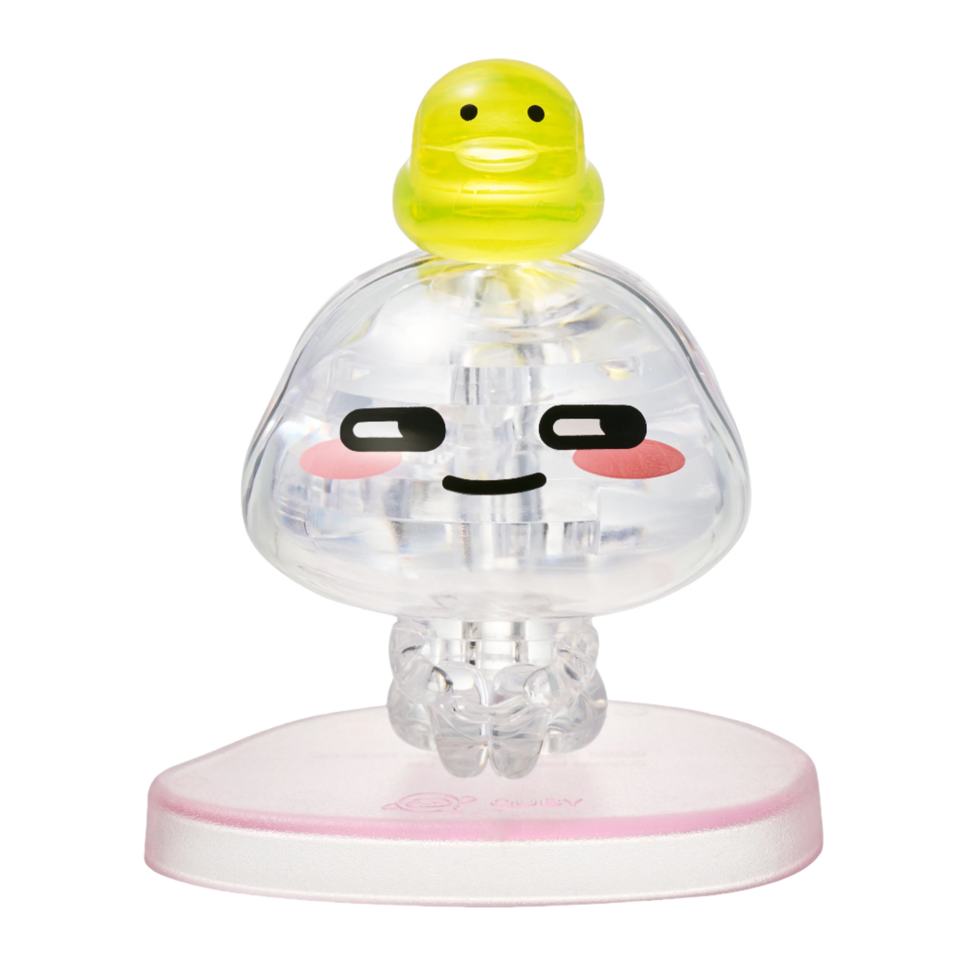 Quby Buddy – 3D Crystal Puzzle