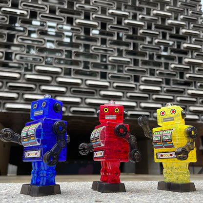 Tin Robot (Yellow)
