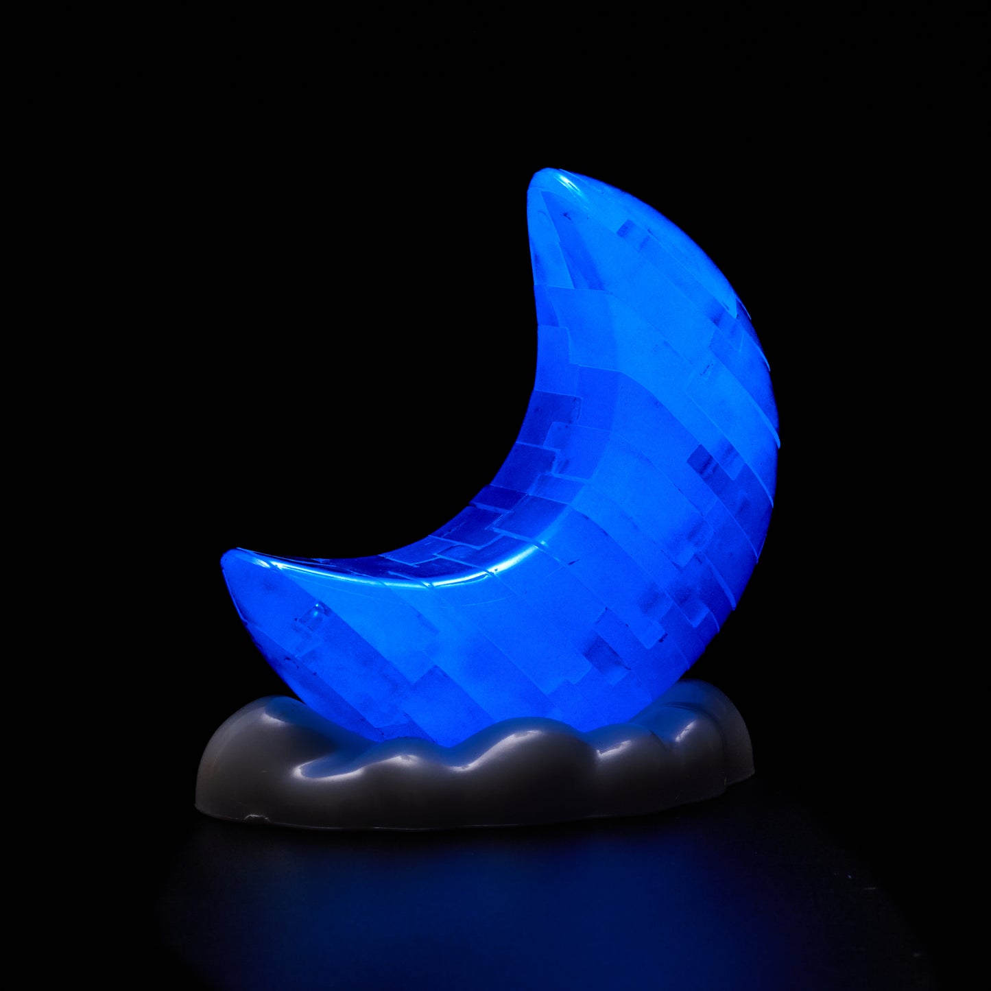 Moon (Blue Glow in the Dark)
