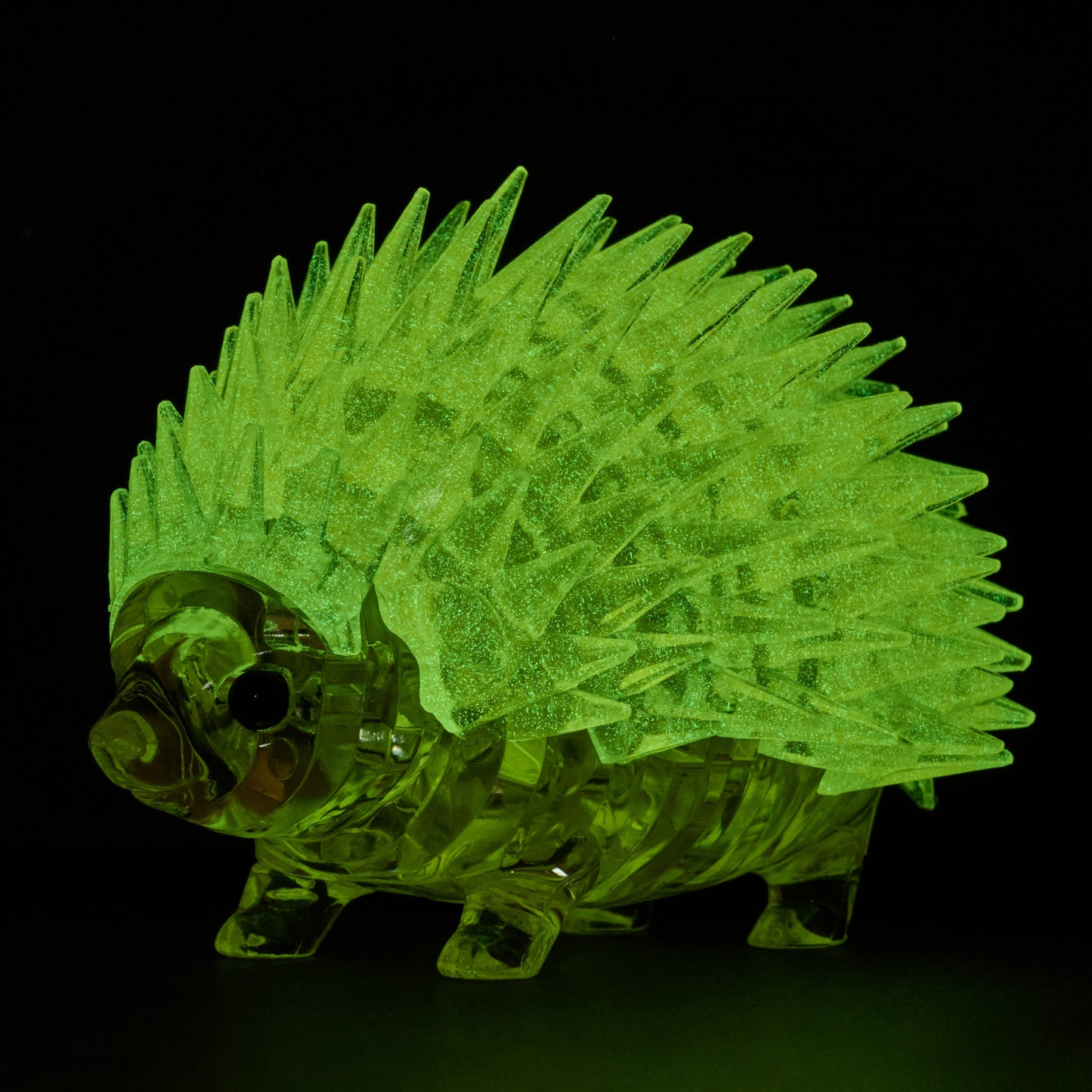 Hedgehog (Glow in the Dark)