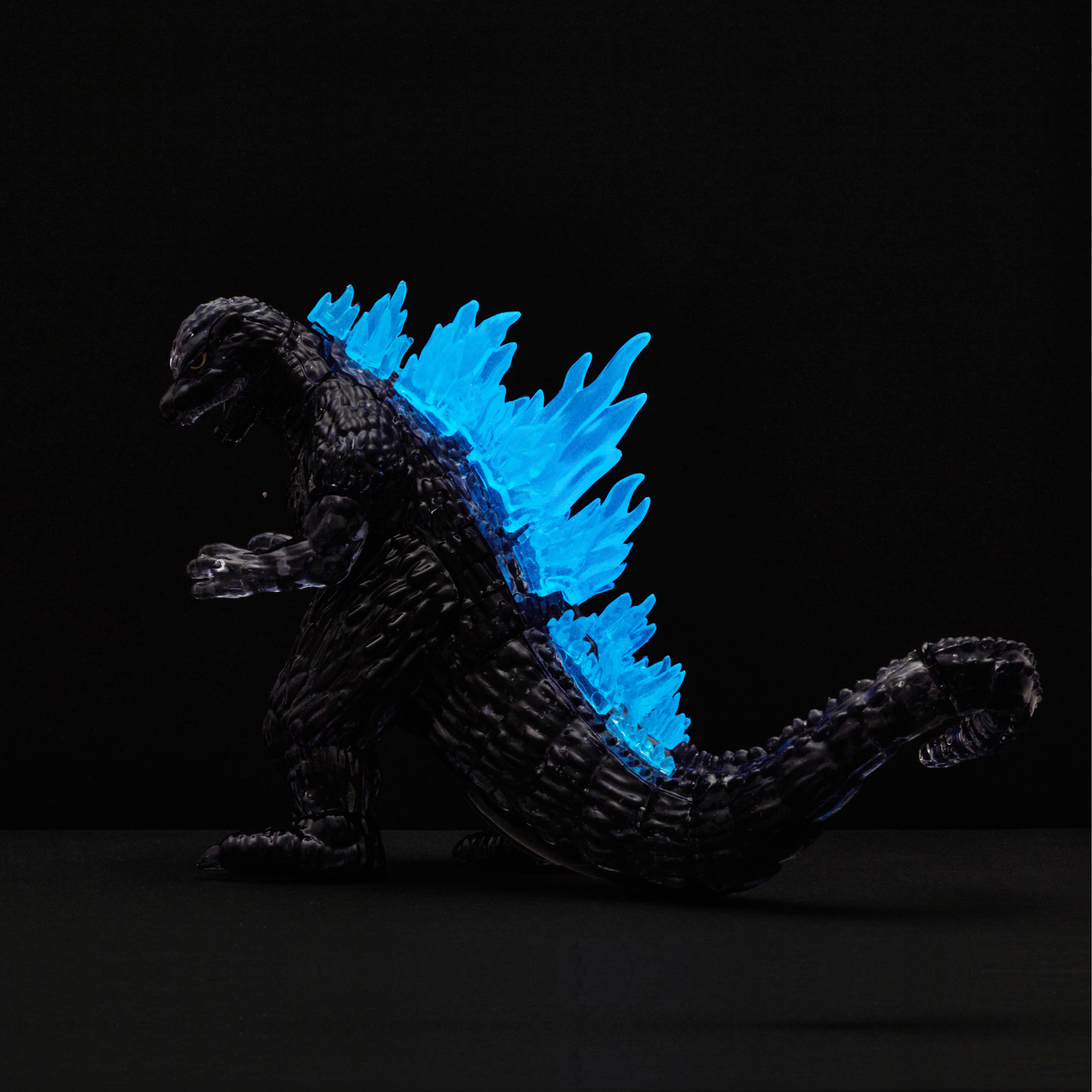 Godzilla (Glow in the Dark Blue)