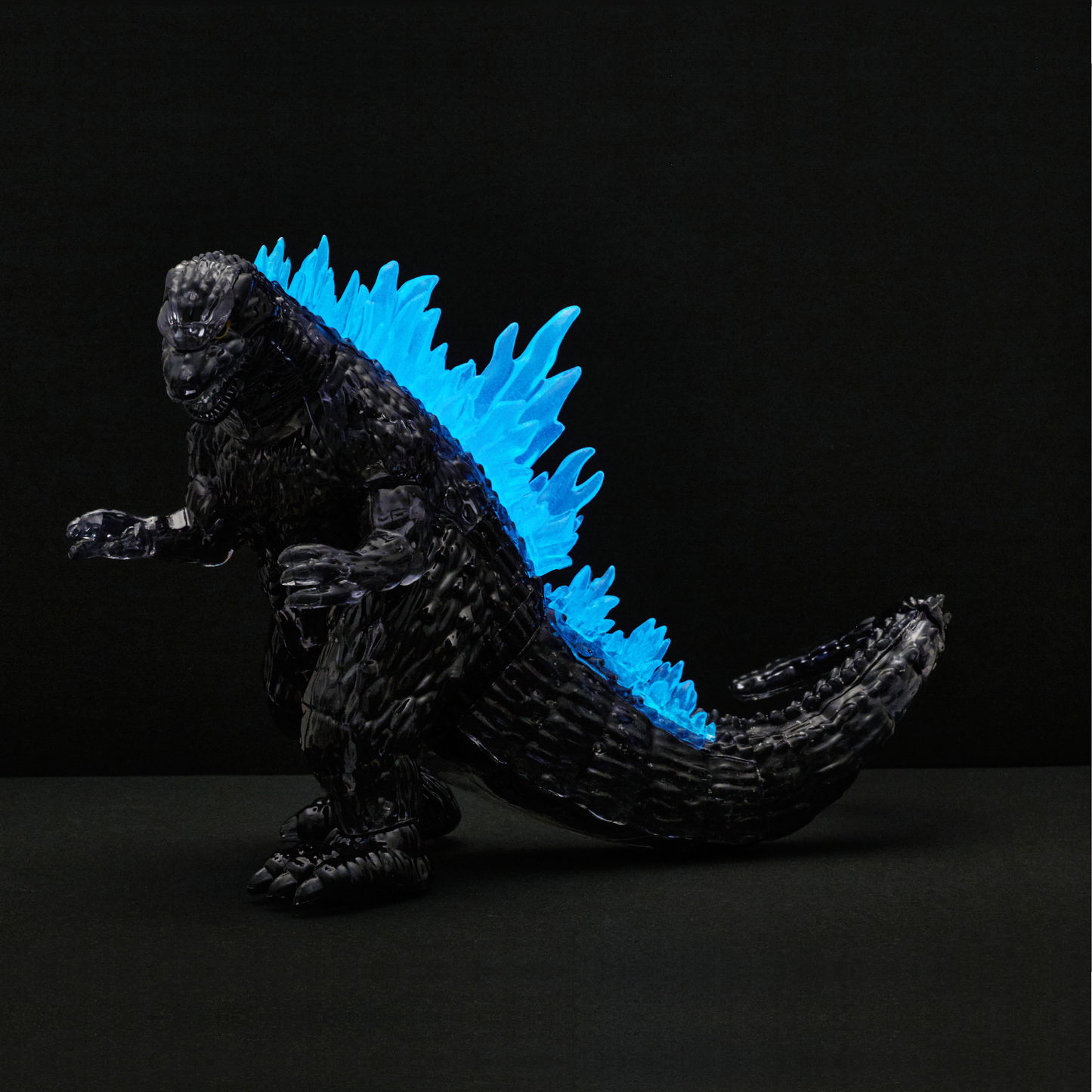 Godzilla (Glow in the Dark Blue)