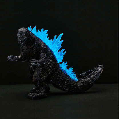 Godzilla (Glow in the Dark Blue)