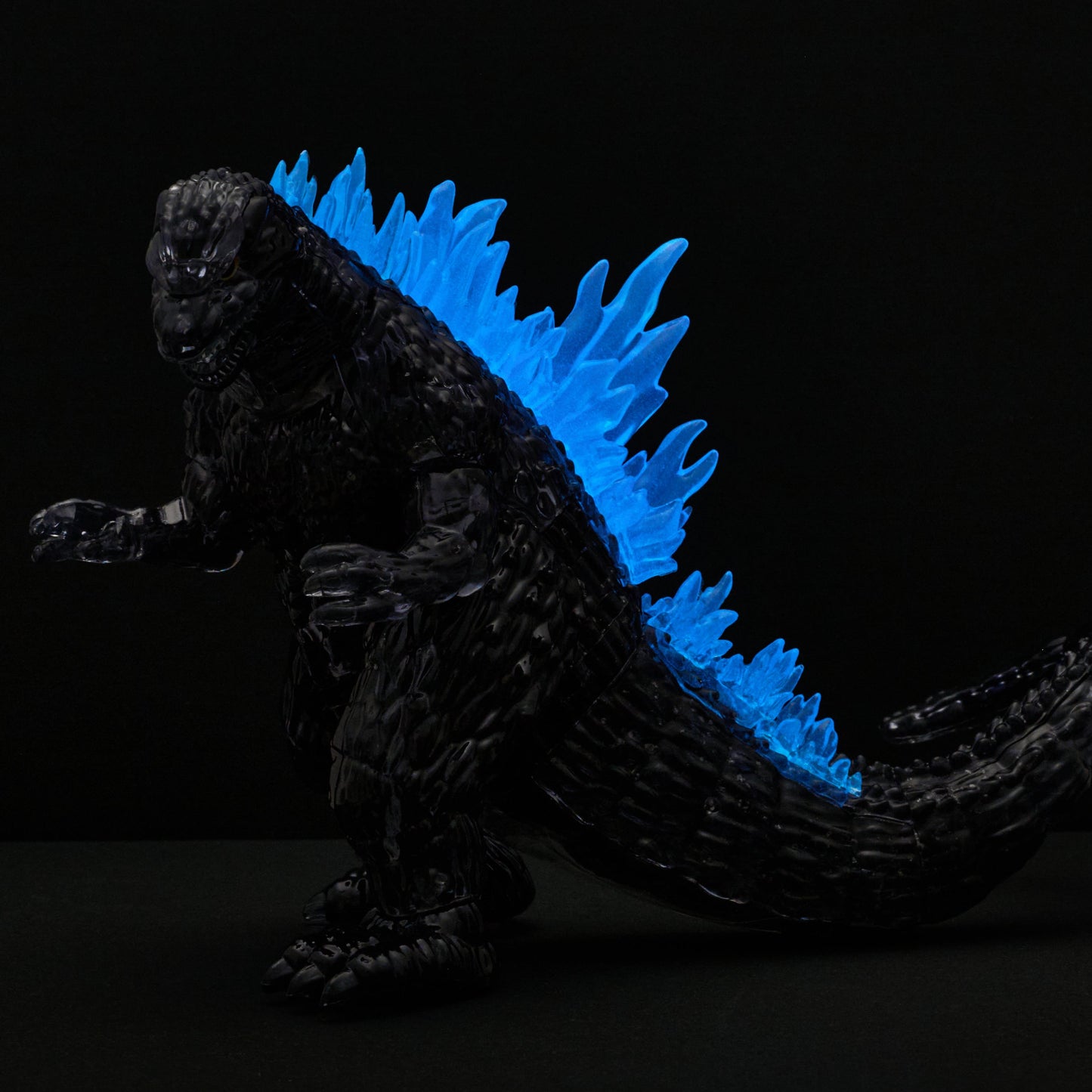Godzilla (Glow in the Dark Blue)