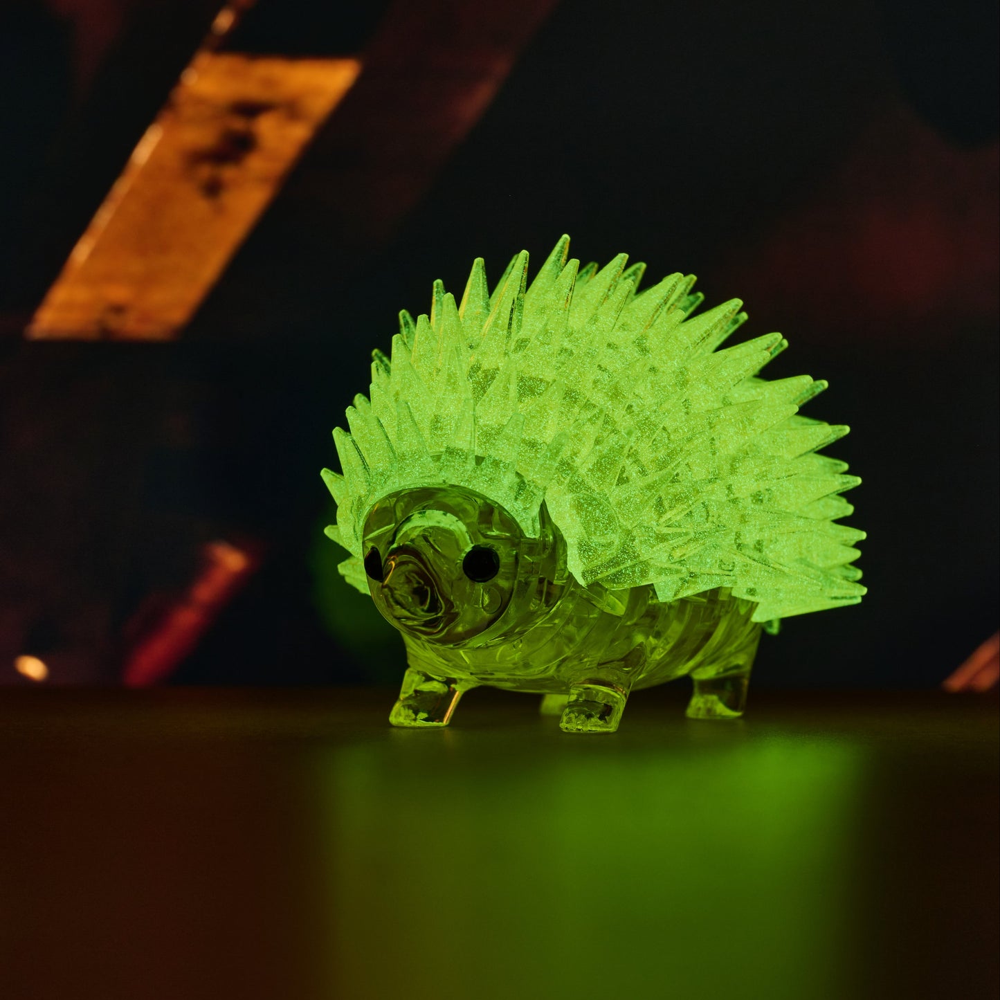 Hedgehog (Glow in the Dark)