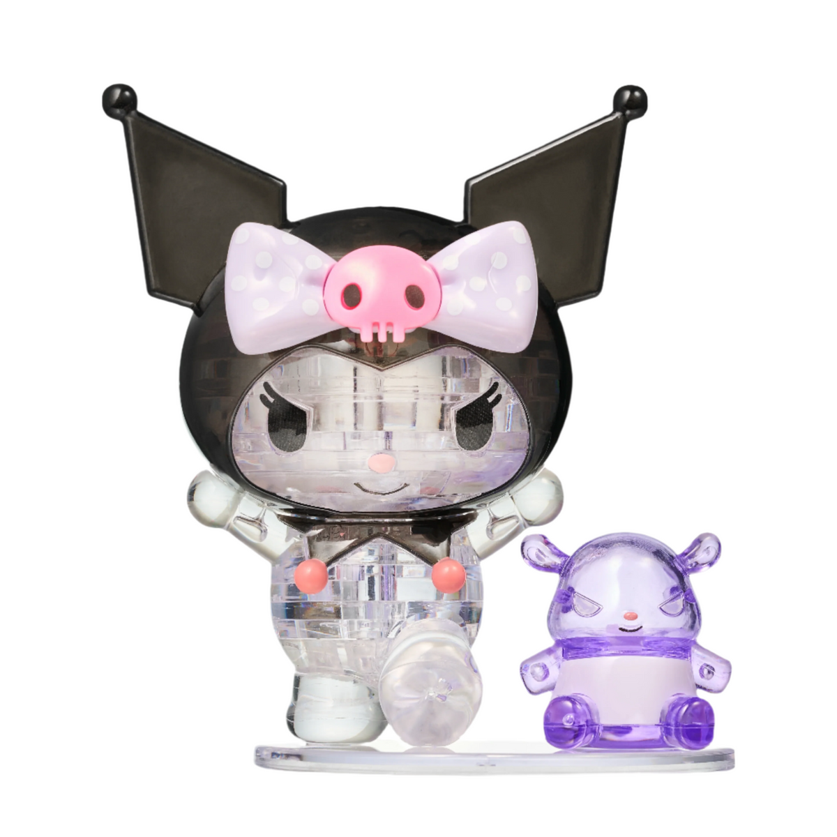 Sanrio Kuromi 液晶玩具 本体 Sanrio Kuromi 液晶玩具 本体 Sanrio