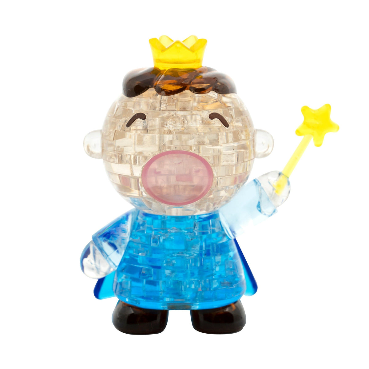 Sanrio - Minna No Tabo – 3D Crystal Puzzle