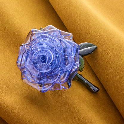 玫瑰色（復古藍） 