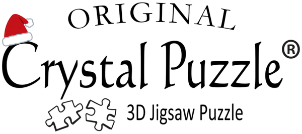3D Crystal Puzzle