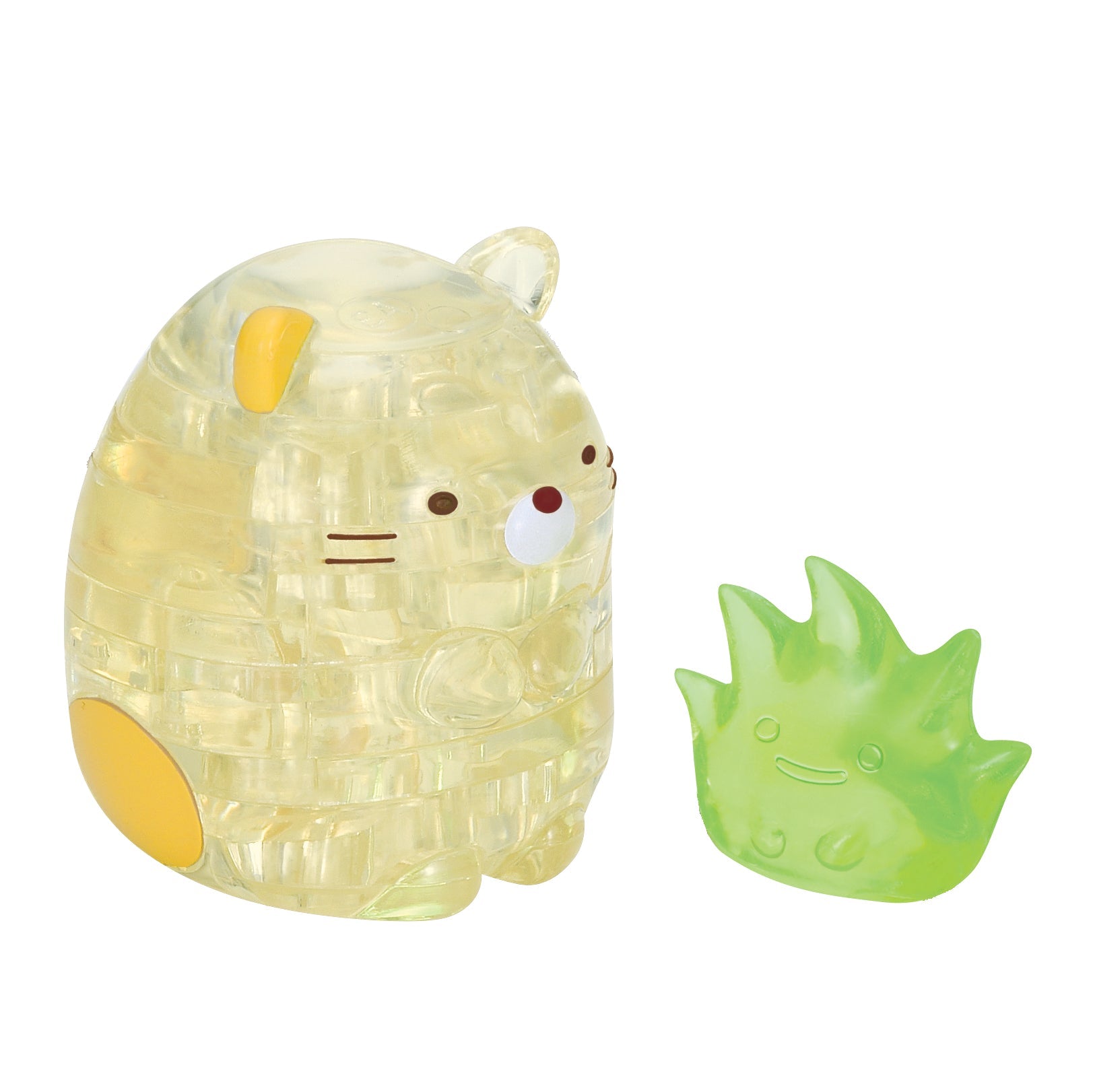 Sumikko Gurashi 3D Crystal Puzzle selling Gift Set