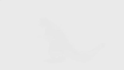 Godzilla (Glow in the Dark Orange)