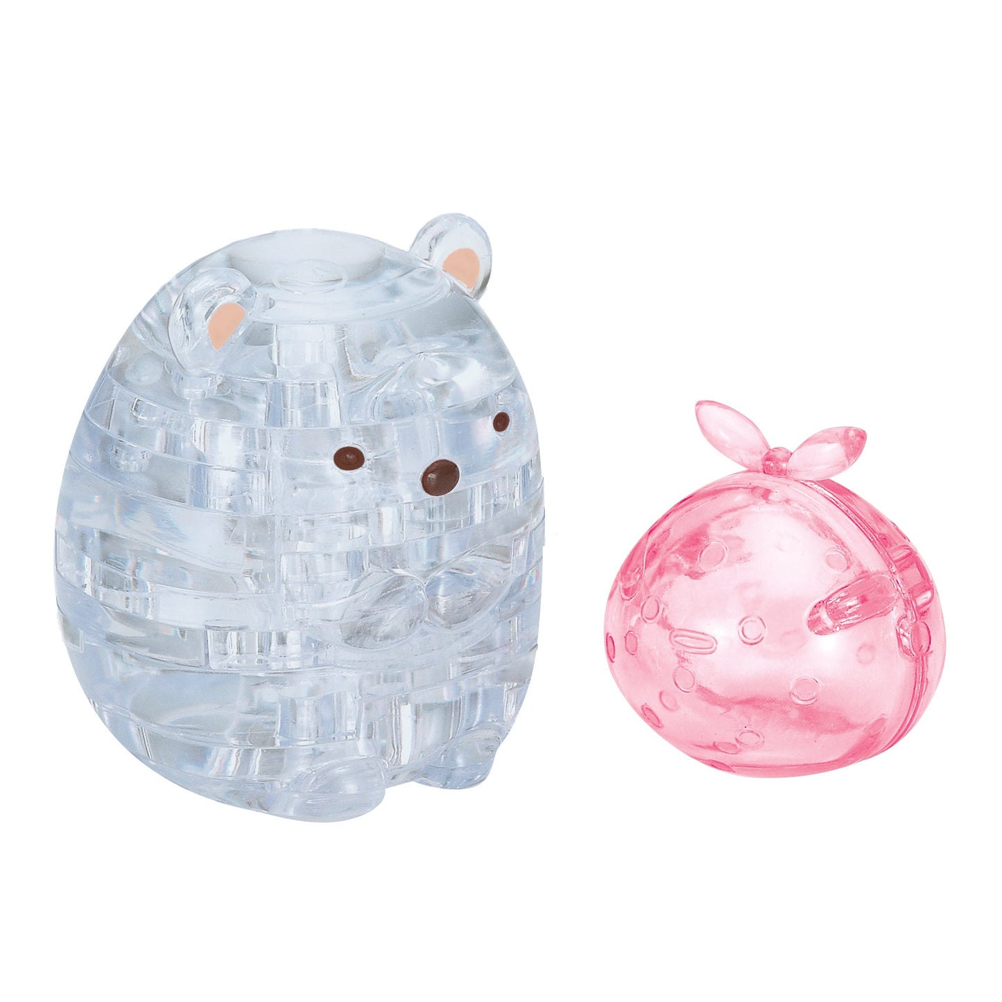 Sumikko Gurashi – Shirokuma & Furoshiki