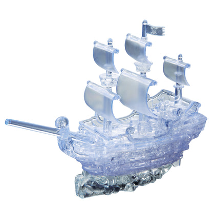 Pirate Ship (Clear)