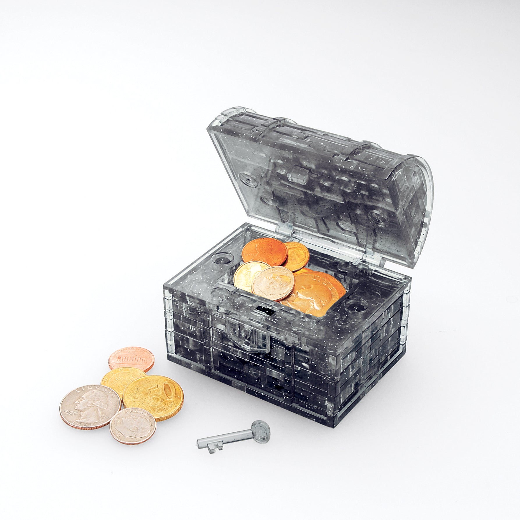 Treasure Chest (Black)