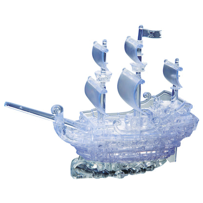 Pirate Ship (Clear)