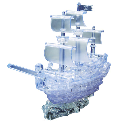 Pirate Ship (Clear)
