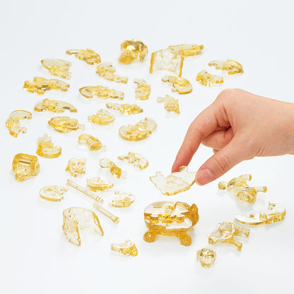 Golden Retriever & Puppy Dog