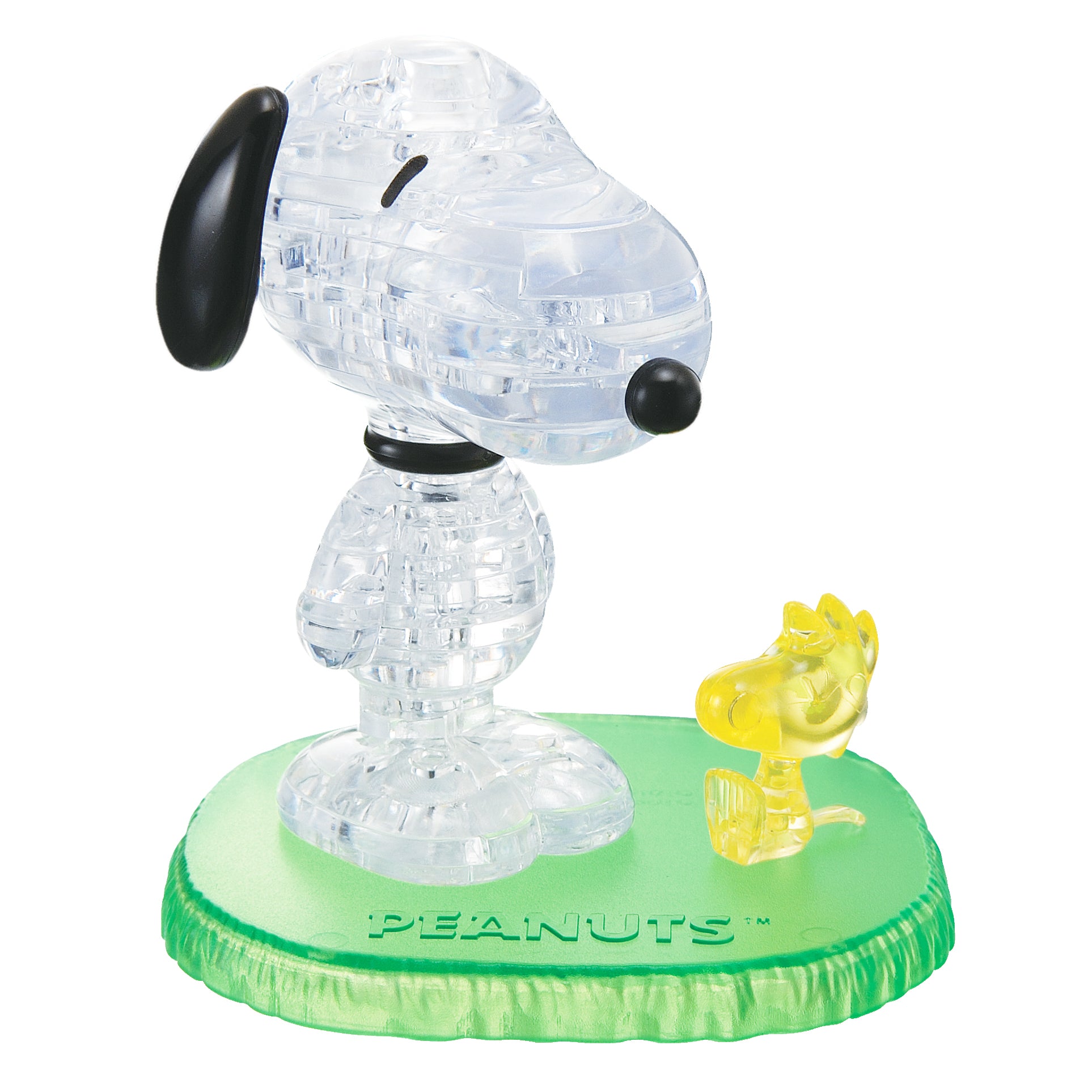 Peanuts – 3D Crystal Puzzle