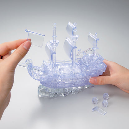 Pirate Ship (Clear)