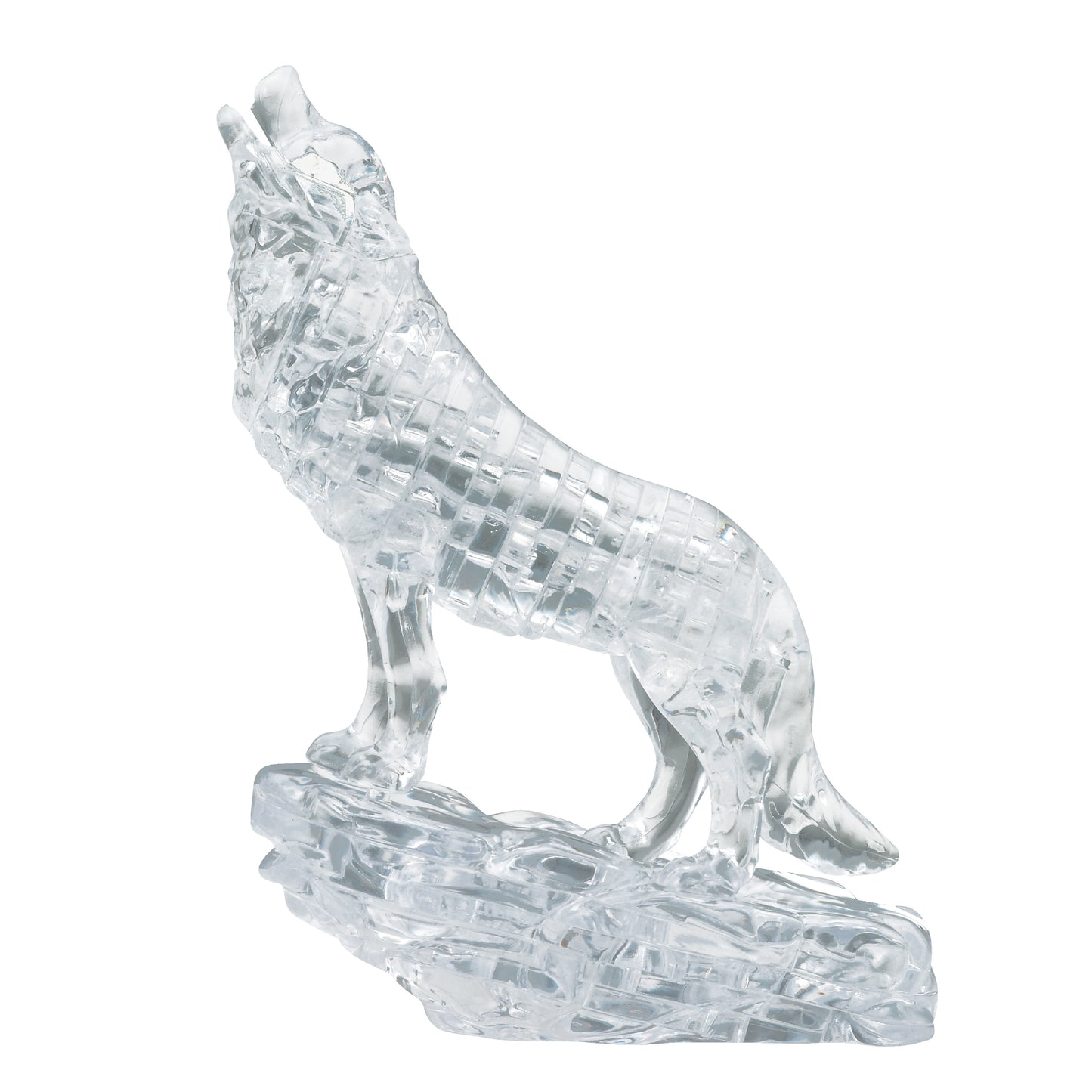Wolf (Clear)