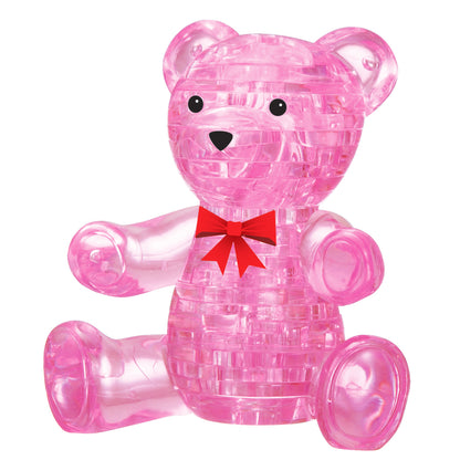 Teddy Bear (Pink)