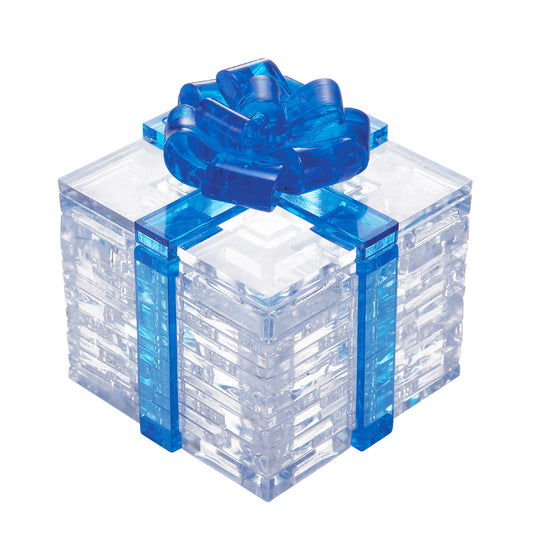 Ribbon Gift Box (Blue)
