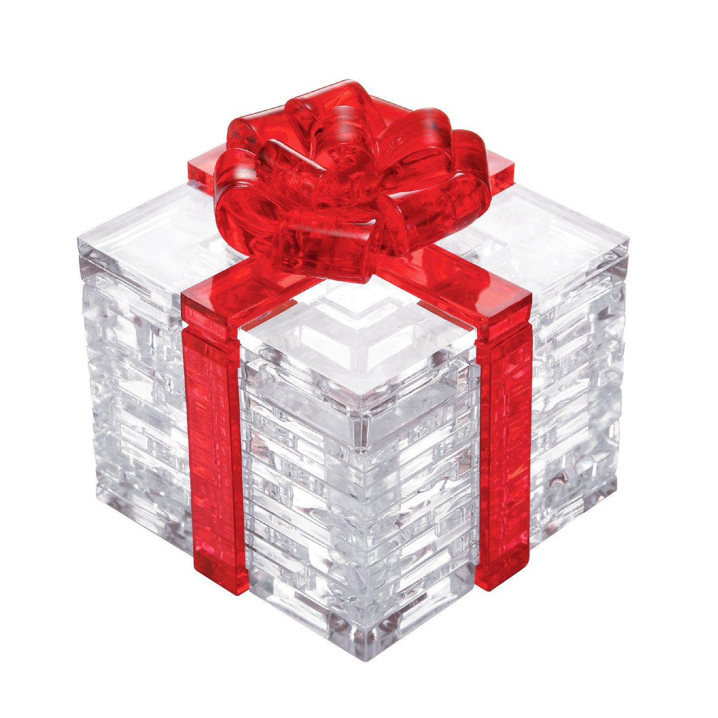 Ribbon Gift Box (Red)