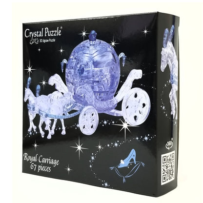 Royal Carriage (Blue)