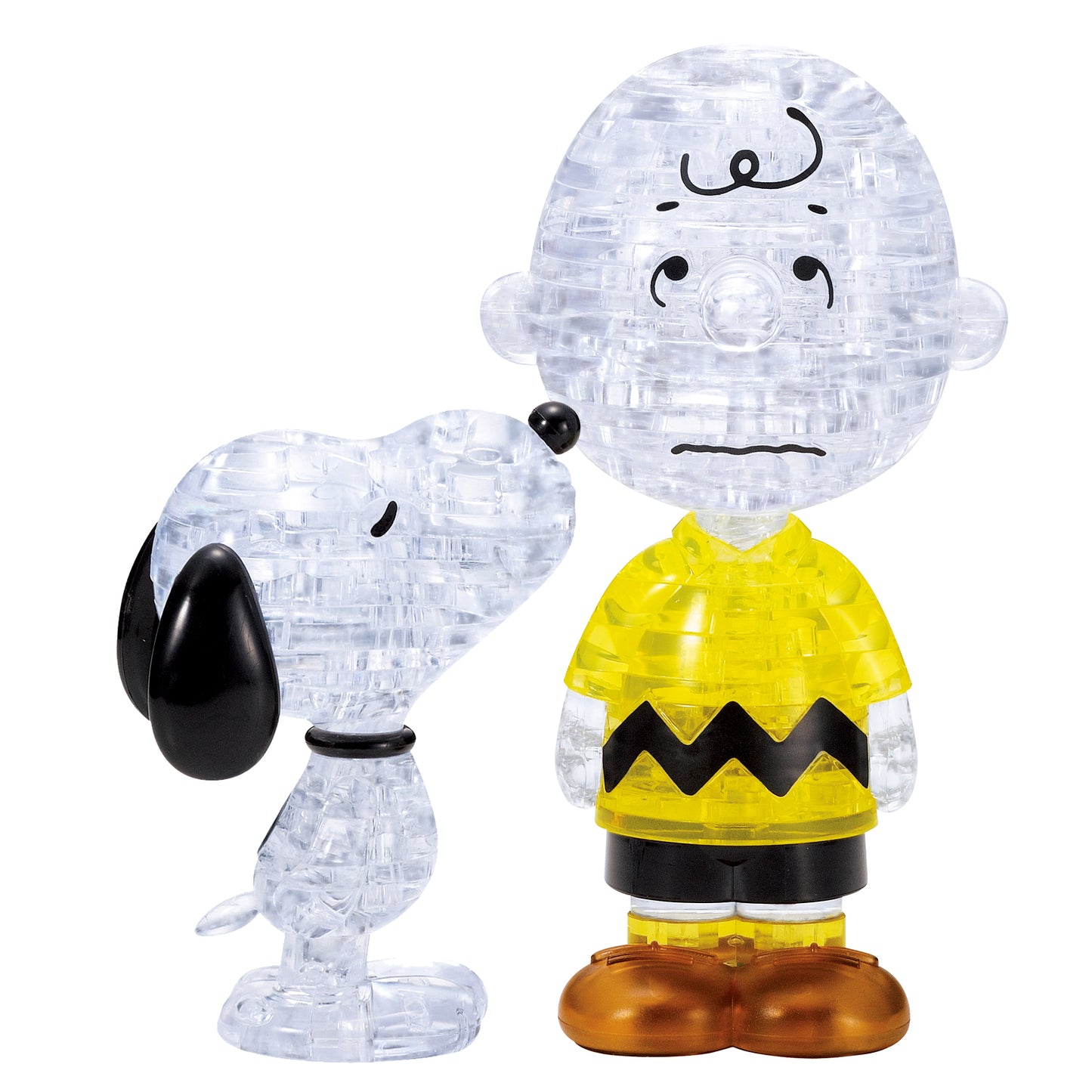 Peanuts - Snoopy & Charlie