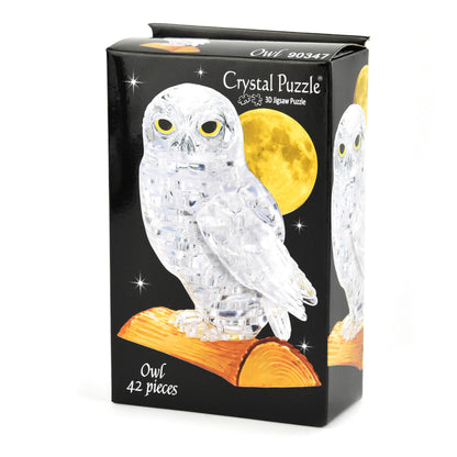 貓頭鷹（透明） 