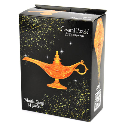Magic Lamp