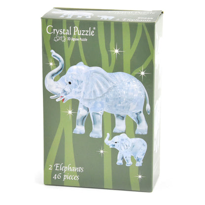 Elephant & Baby